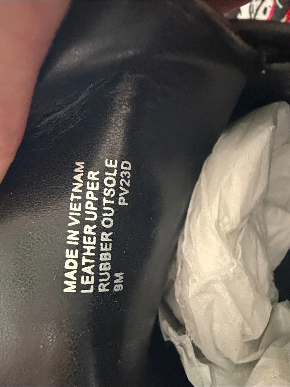 NWOB Michael Kors Black Leather Penny Loafers with Gold Logo Accent